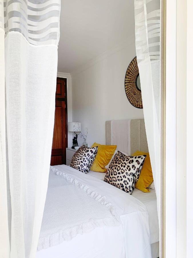 Stylish 3 Bedroom Apartment Close To The Beach Monte Gordo Zewnętrze zdjęcie