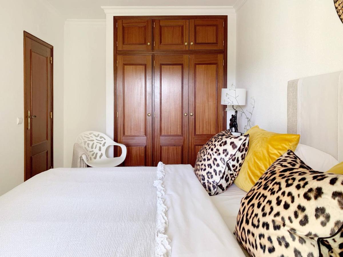 Stylish 3 Bedroom Apartment Close To The Beach Monte Gordo Zewnętrze zdjęcie