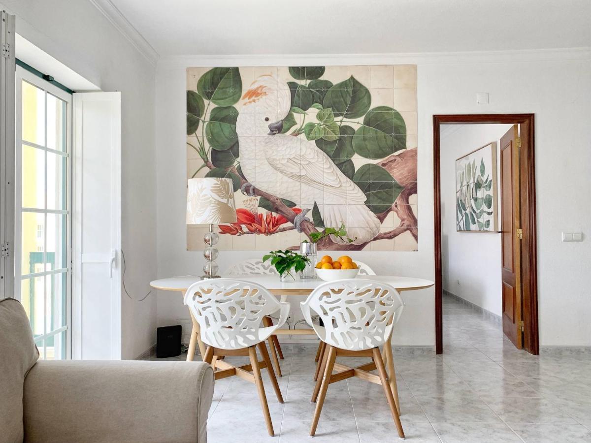 Stylish 3 Bedroom Apartment Close To The Beach Monte Gordo Zewnętrze zdjęcie