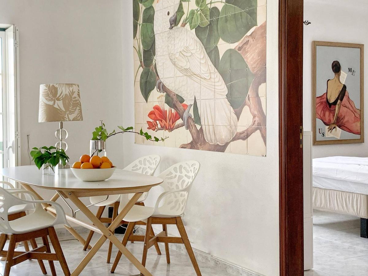 Stylish 3 Bedroom Apartment Close To The Beach Monte Gordo Zewnętrze zdjęcie
