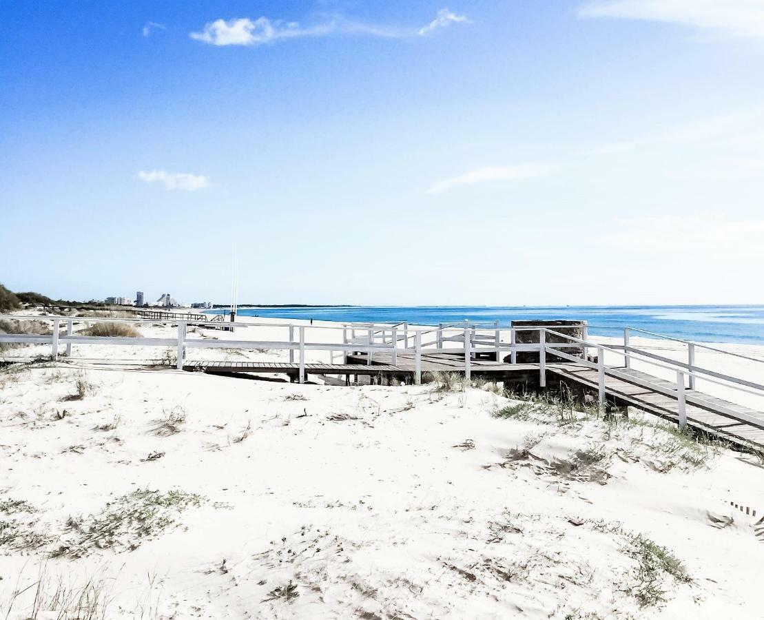Stylish 3 Bedroom Apartment Close To The Beach Monte Gordo Zewnętrze zdjęcie